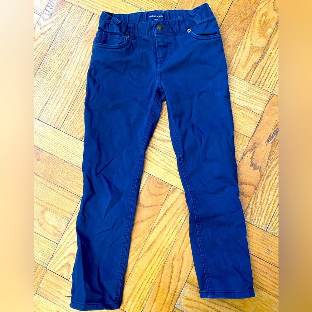 Ralph Lauren pants 6x (130cm)